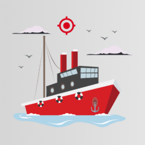 GPS Tracker for Ship