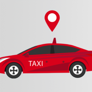 Taxi GPS Tracker ( With Voice)